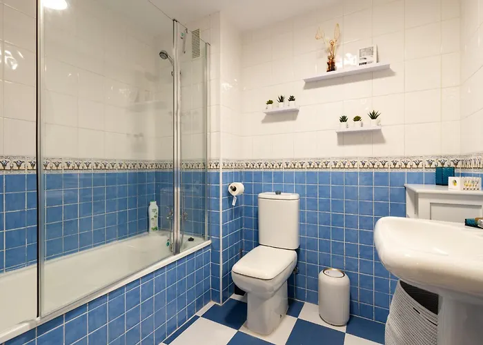 Coastal Comfort Apartment Marbella