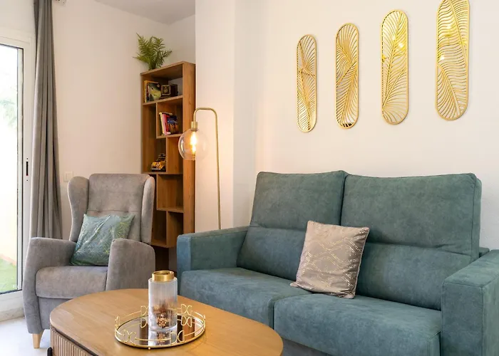 Coastal Comfort Apartment Marbella