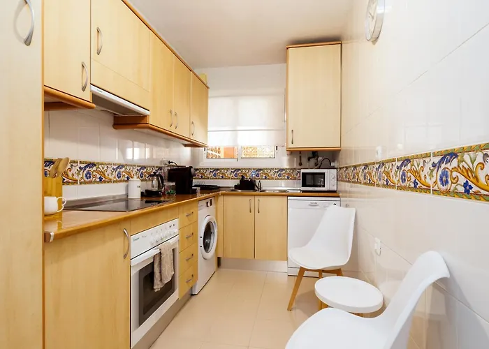 Apartment Coastal Comfort Marbella
