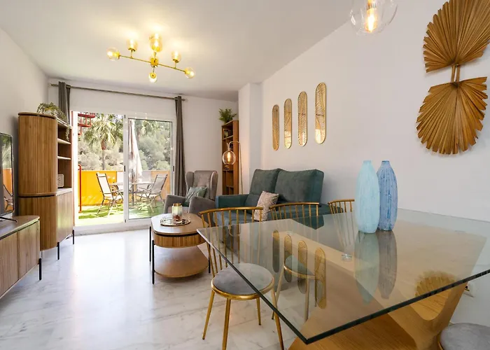 Coastal Comfort * Marbella