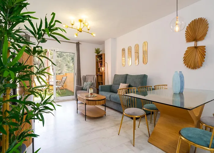 Apartment Coastal Comfort Marbella