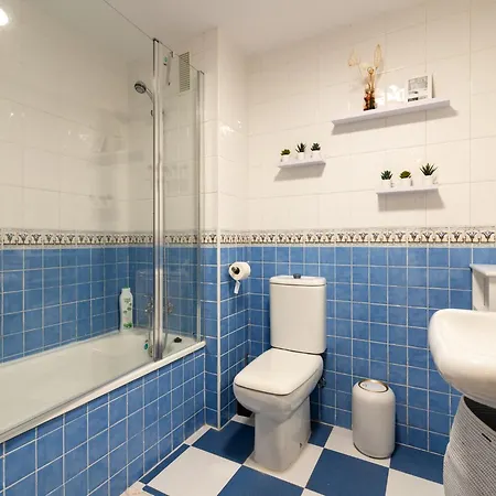 Plush Penthouse With Terrace Apartment Marbella