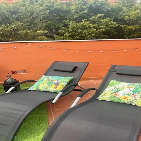 Apartment Plush Penthouse With Terrace *