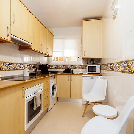 Apartment Plush Penthouse With Terrace Marbella