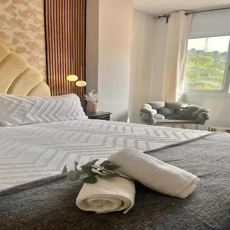 Plush Penthouse With Terrace * Marbella