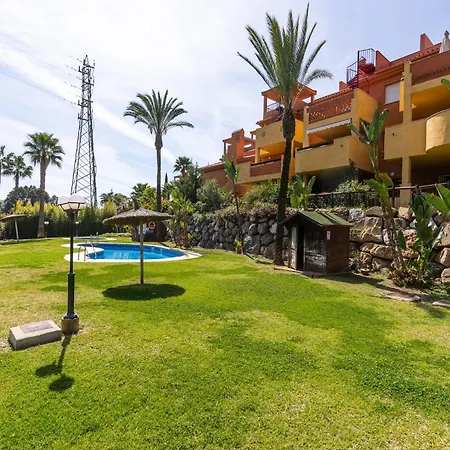Plush Penthouse With Terrace Apartment Marbella