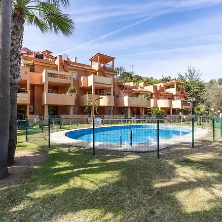 Plush Penthouse With Terrace Marbella