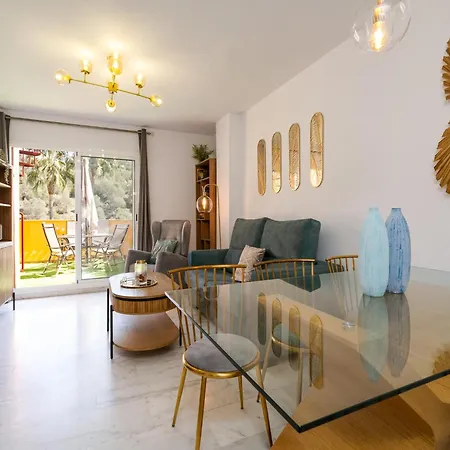 Plush Penthouse With Terrace * Marbella