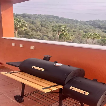 Plush Penthouse With Terrace Apartment Marbella